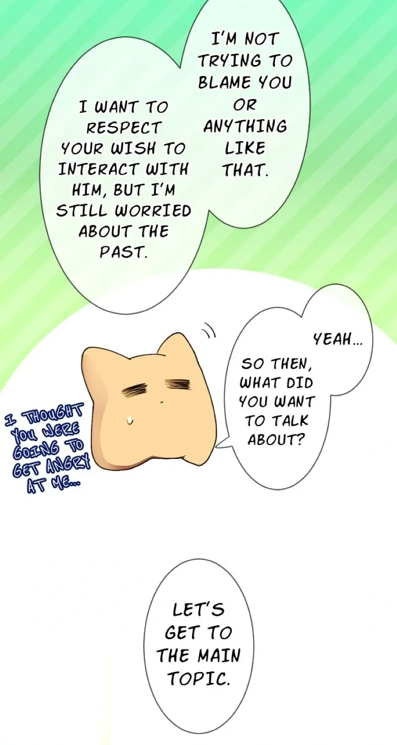 My Perverted Stalker Chapter 175 page 20 - 