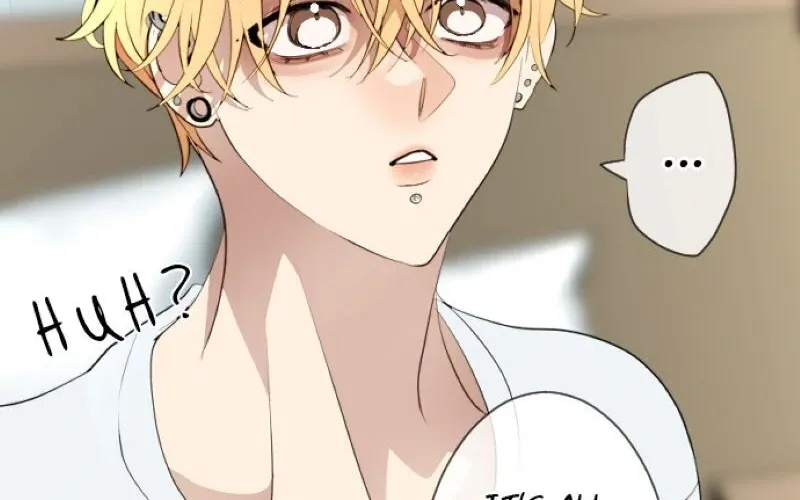 My Perverted Stalker Chapter 175 page 23 - 