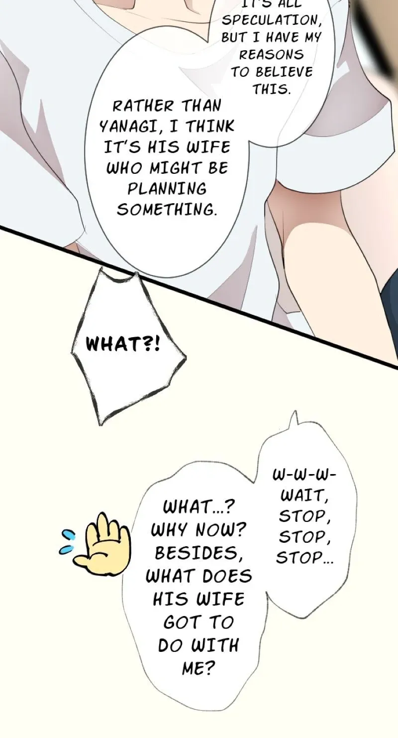My Perverted Stalker Chapter 175 page 24 - 