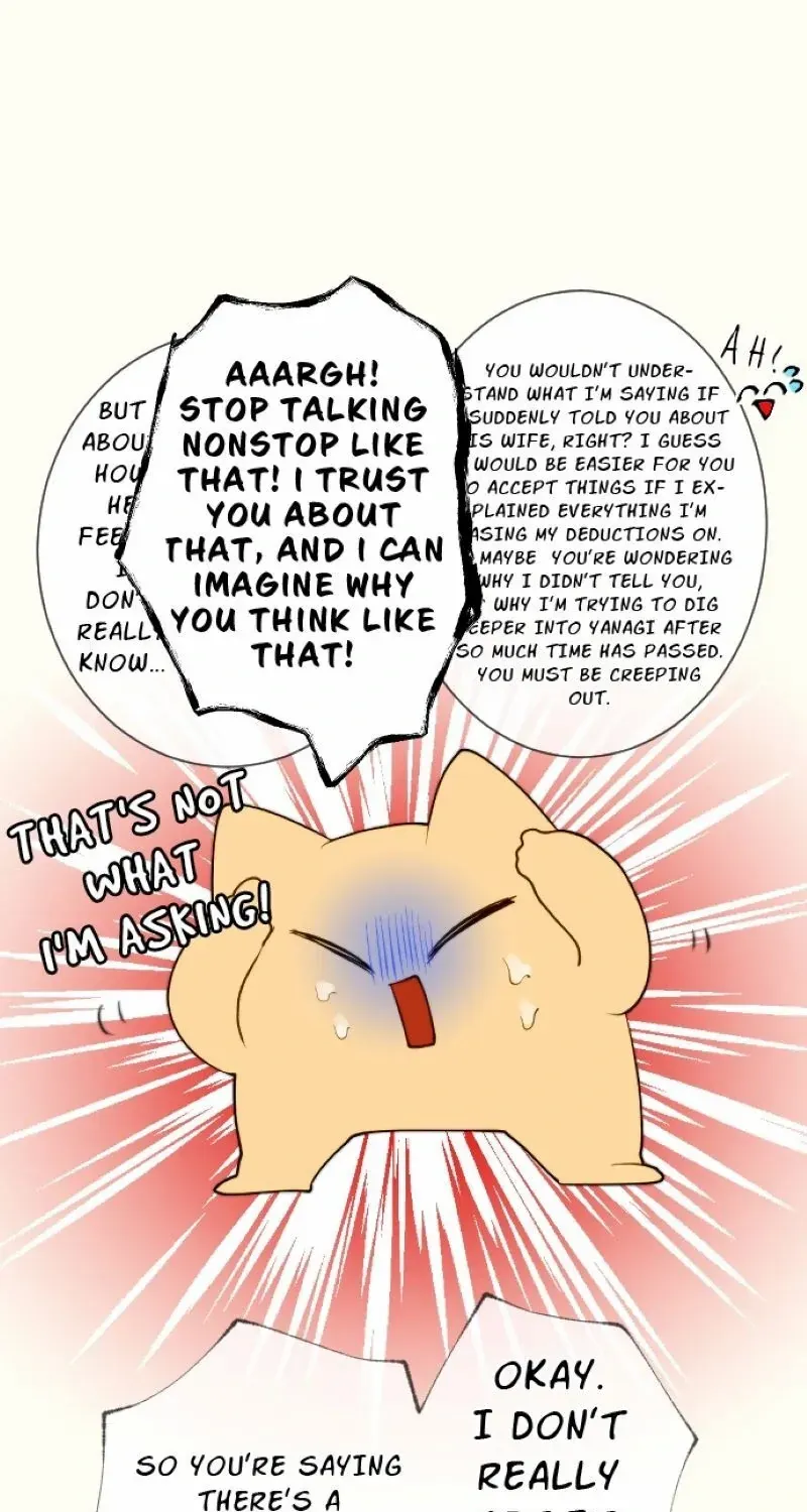 My Perverted Stalker Chapter 175 page 25 - 