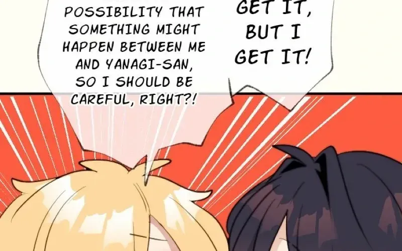 My Perverted Stalker Chapter 175 page 26 - 