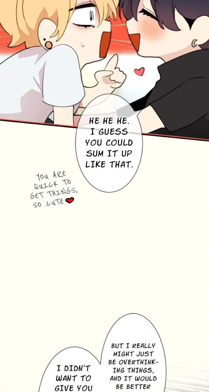 My Perverted Stalker Chapter 175 page 27 - 