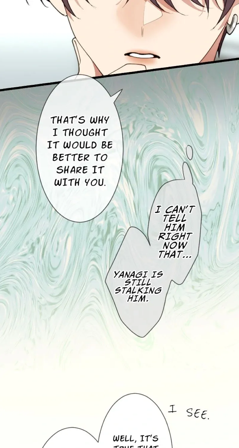 My Perverted Stalker Chapter 175 page 31 - 