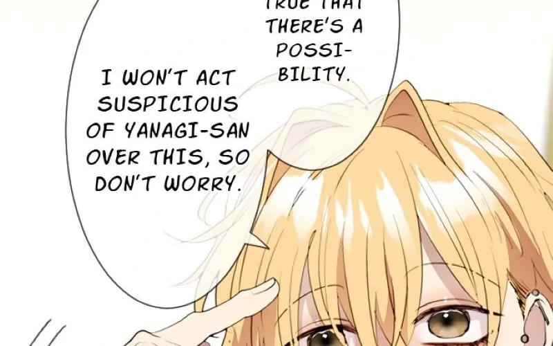 My Perverted Stalker Chapter 175 page 32 - 