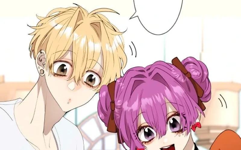 My Perverted Stalker Chapter 175 page 41 - 