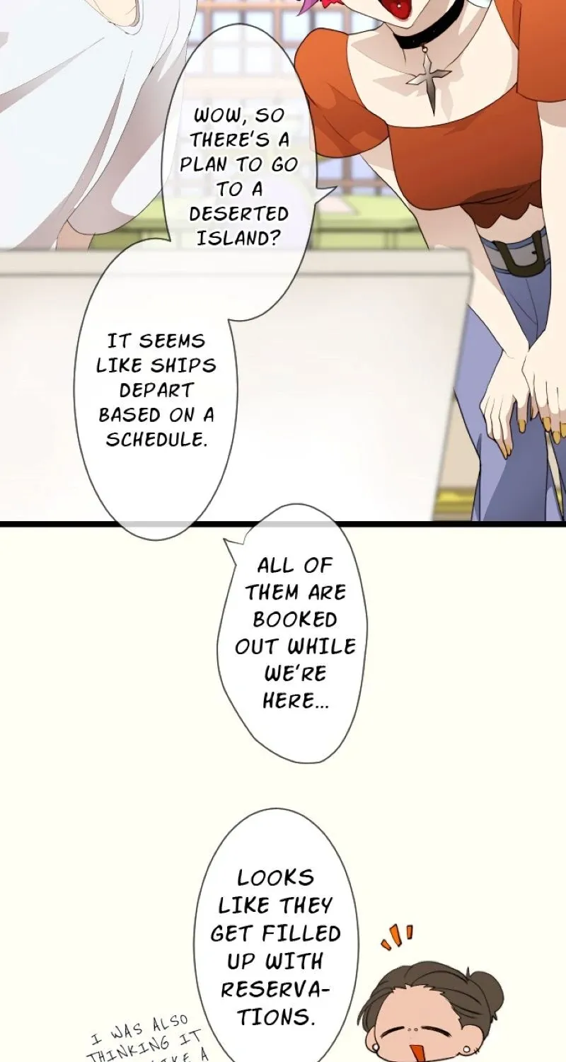 My Perverted Stalker Chapter 175 page 42 - 