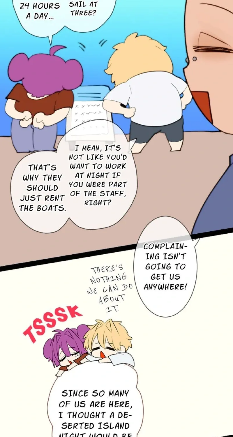 My Perverted Stalker Chapter 175 page 44 - 