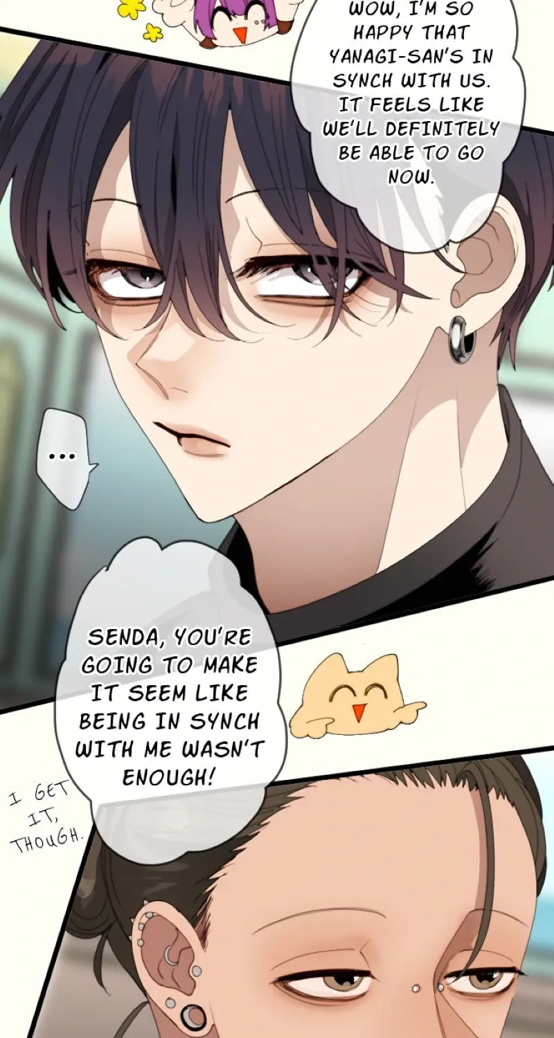 My Perverted Stalker Chapter 175 page 57 - 
