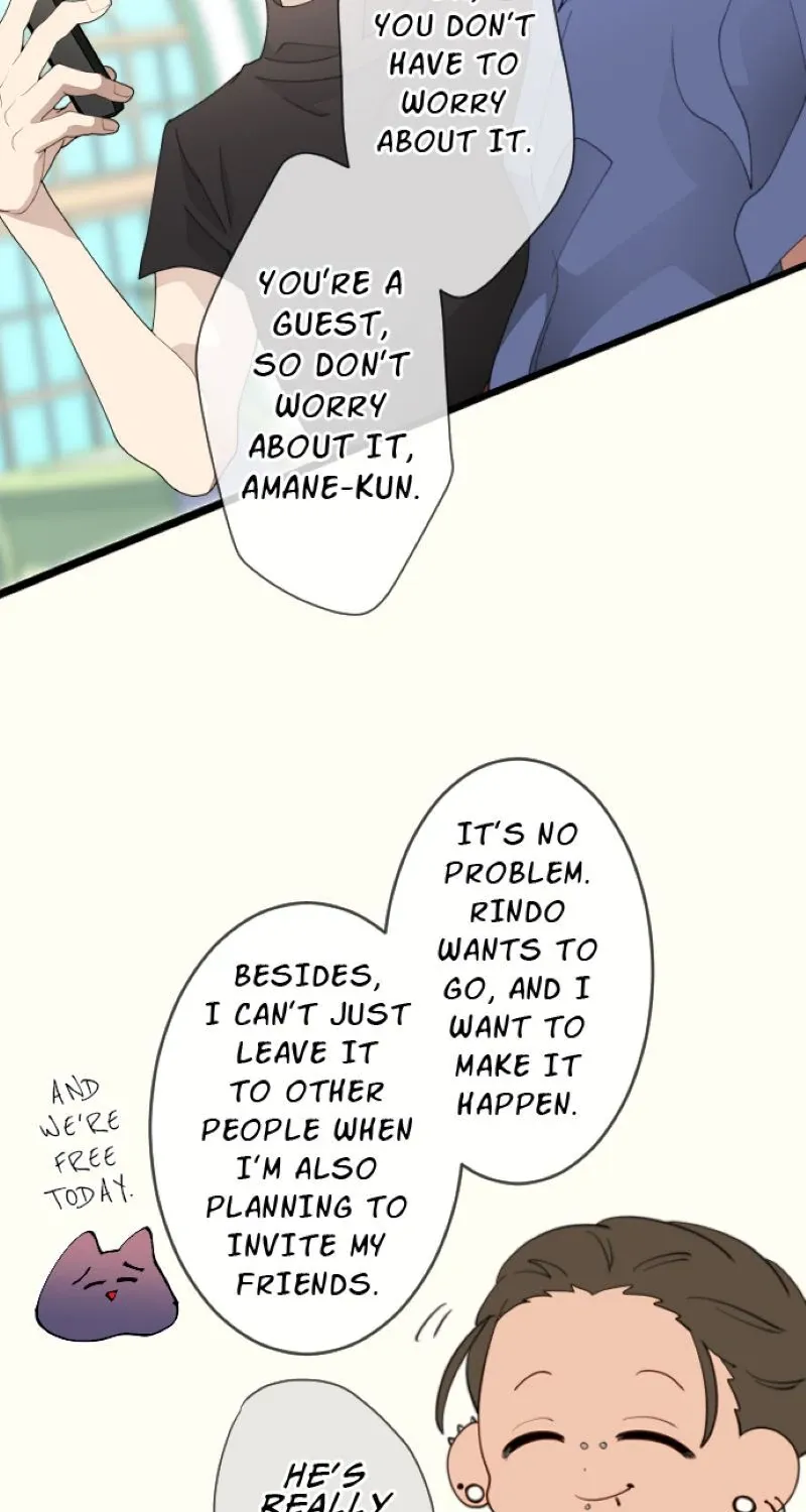 My Perverted Stalker Chapter 175 page 61 - 