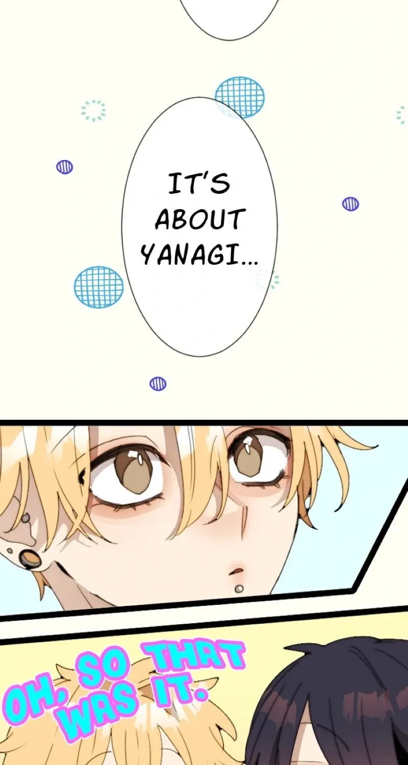 My Perverted Stalker Chapter 175 page 8 - 