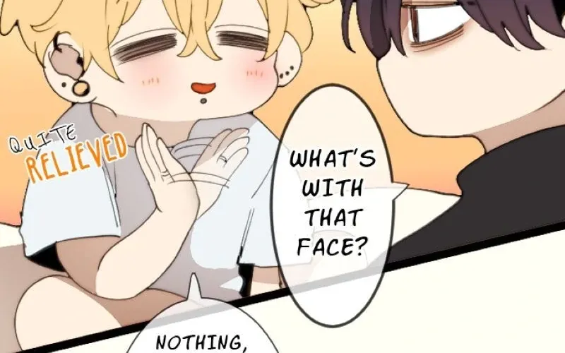 My Perverted Stalker Chapter 175 page 9 - 