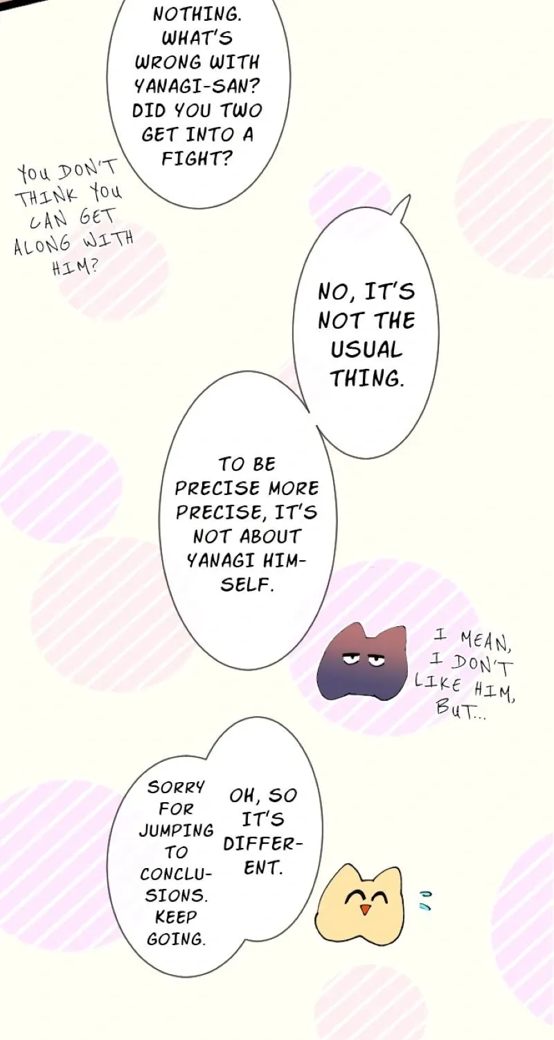 My Perverted Stalker Chapter 175 page 10 - 