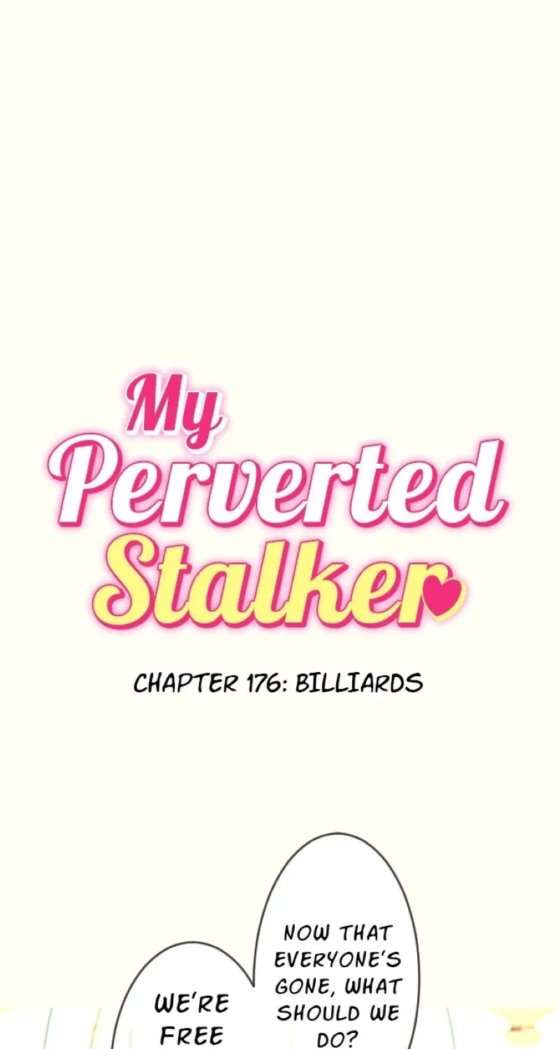My Perverted Stalker Chapter 176 page 2 - 