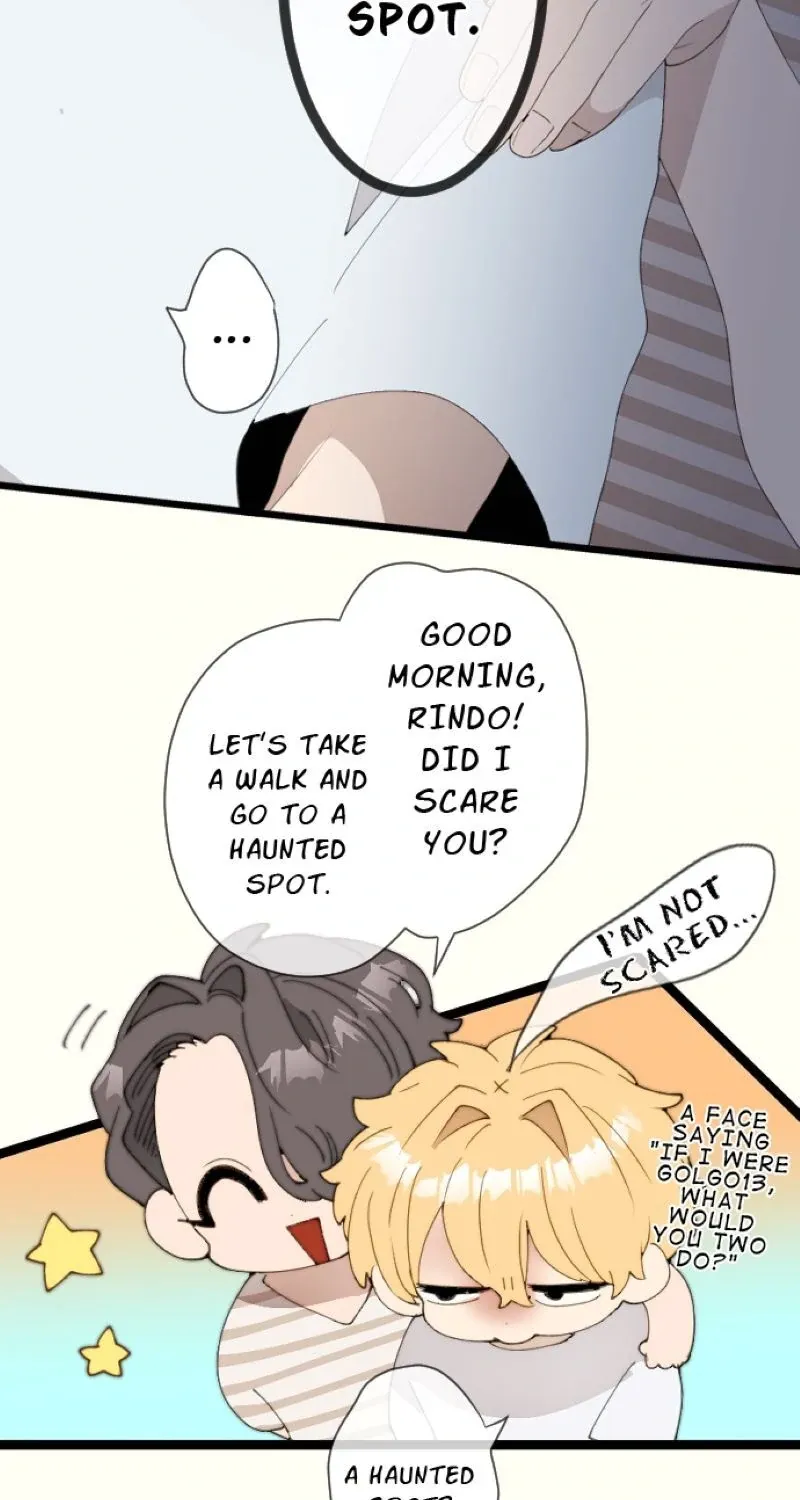 My Perverted Stalker Chapter 176 page 12 - 