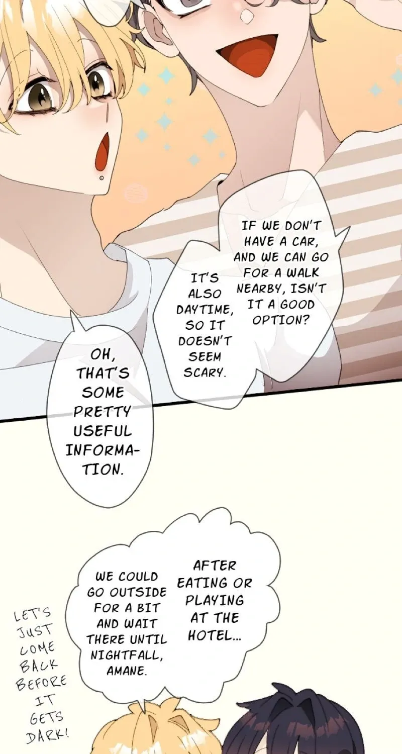 My Perverted Stalker Chapter 176 page 18 - 