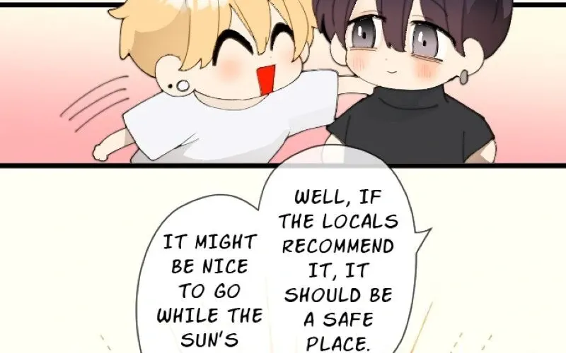 My Perverted Stalker Chapter 176 page 19 - 