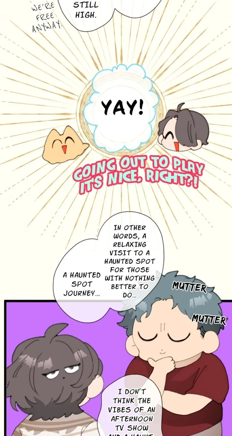 My Perverted Stalker Chapter 176 page 20 - 