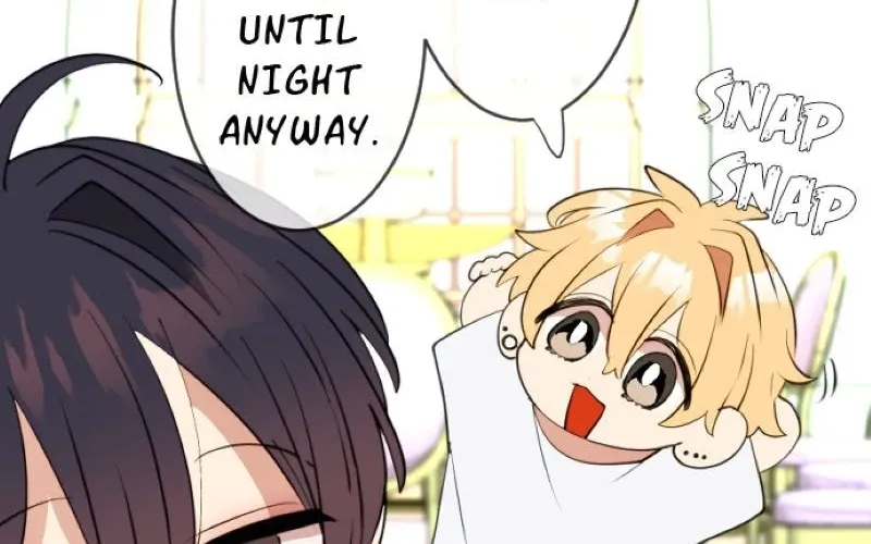 My Perverted Stalker Chapter 176 page 3 - 