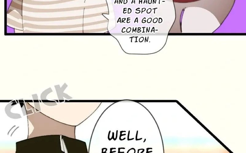 My Perverted Stalker Chapter 176 page 21 - 