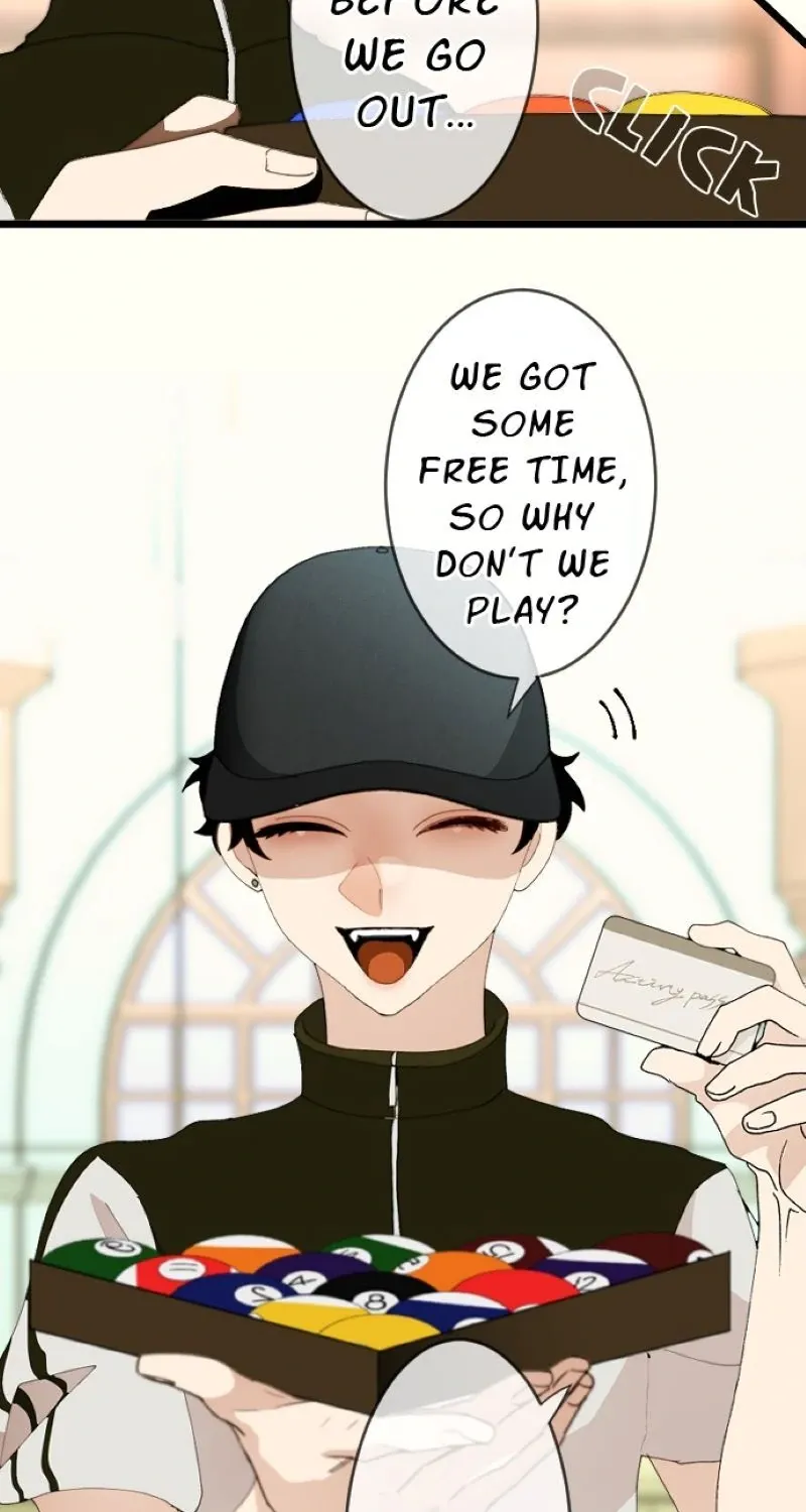 My Perverted Stalker Chapter 176 page 22 - 