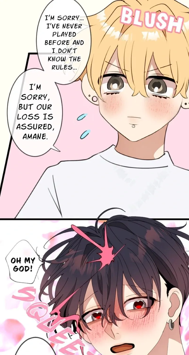 My Perverted Stalker Chapter 176 page 29 - 