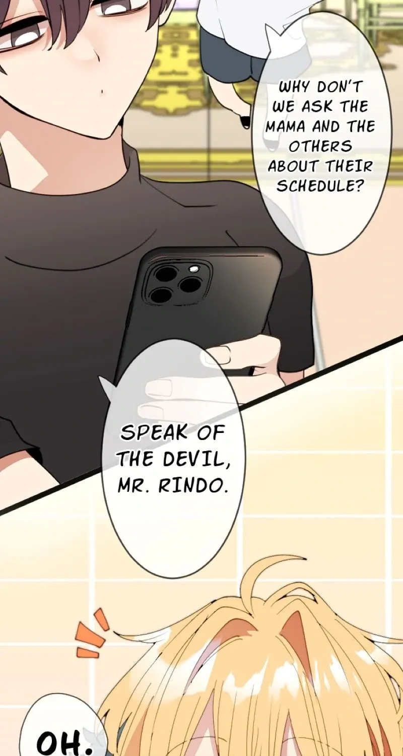 My Perverted Stalker Chapter 176 page 4 - 