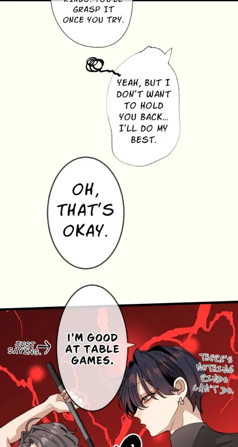 My Perverted Stalker Chapter 176 page 33 - 