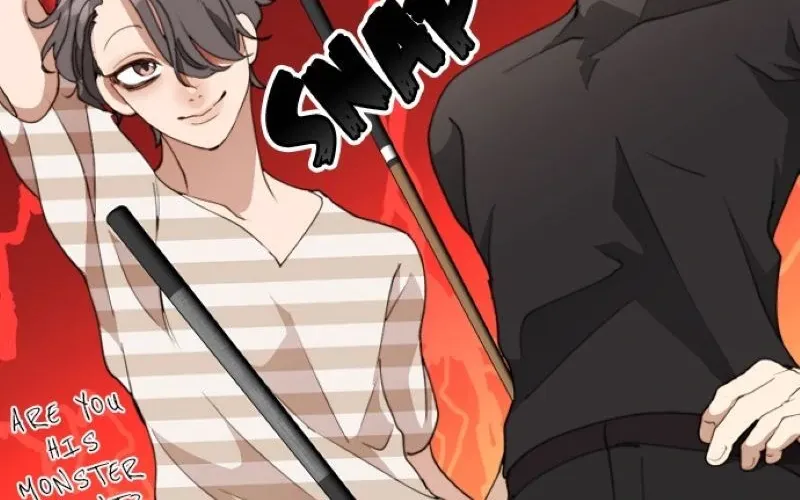 My Perverted Stalker Chapter 176 page 34 - 