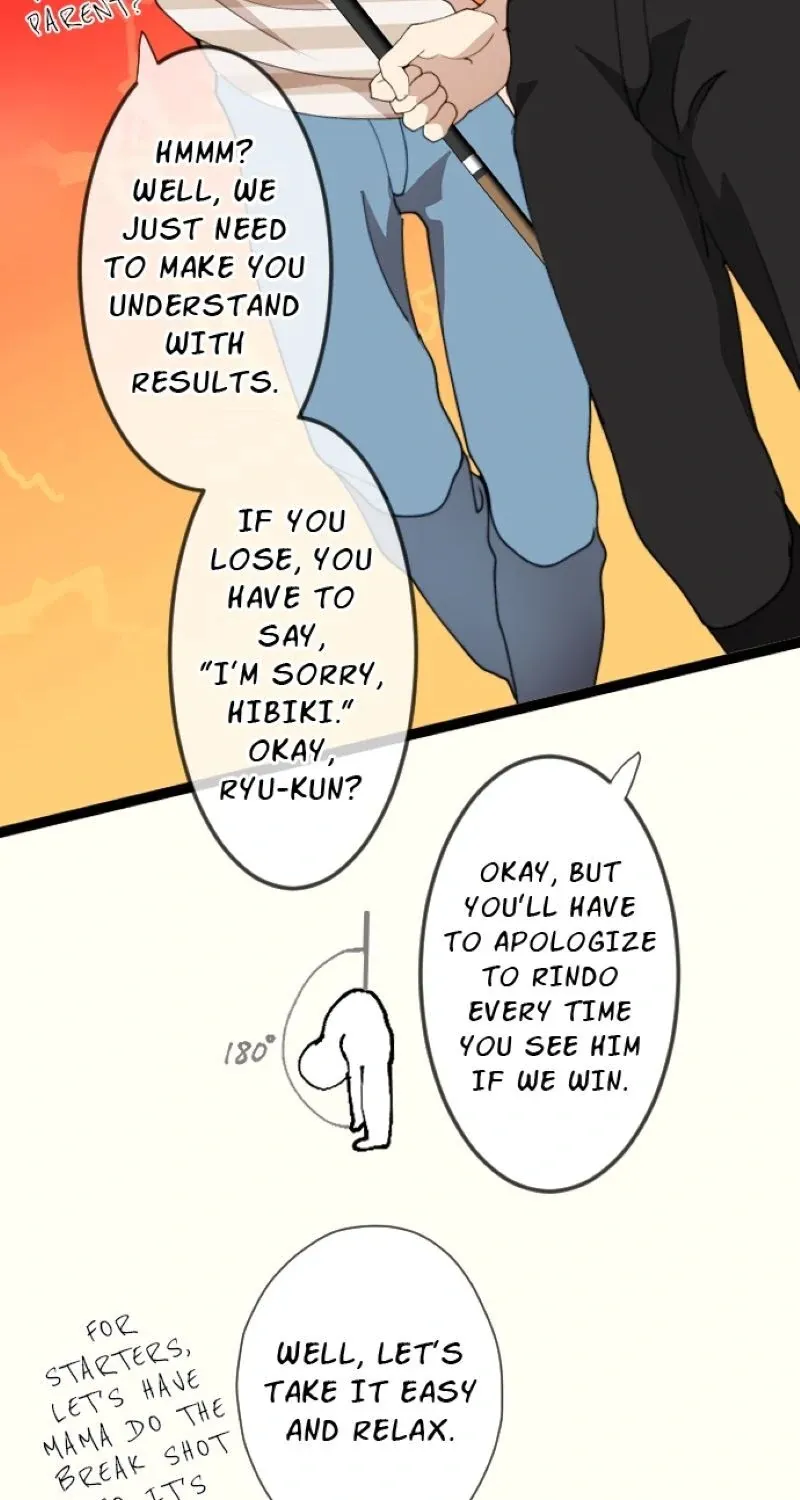 My Perverted Stalker Chapter 176 page 35 - 