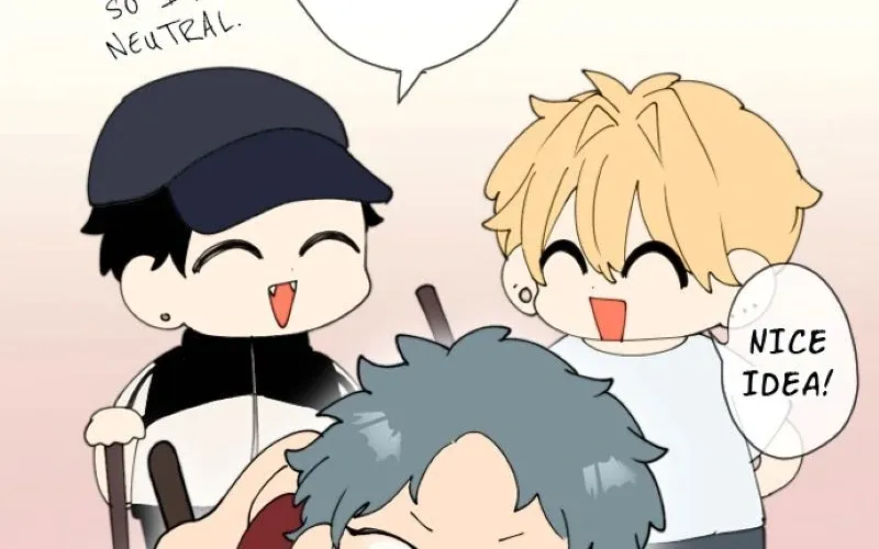 My Perverted Stalker Chapter 176 page 36 - 