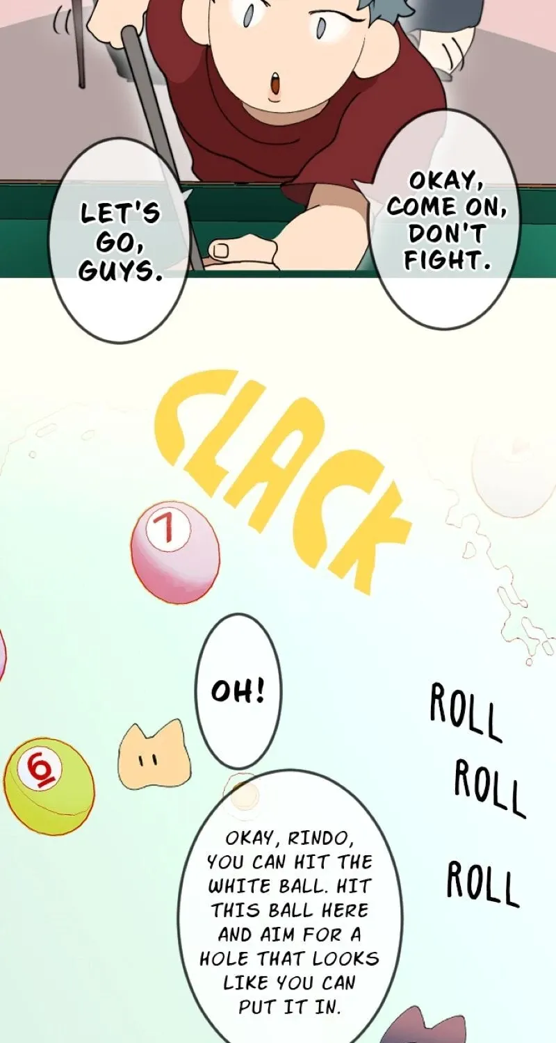 My Perverted Stalker Chapter 176 page 37 - 