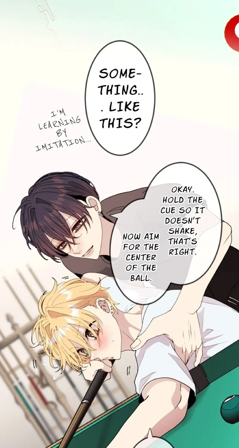 My Perverted Stalker Chapter 176 page 39 - 