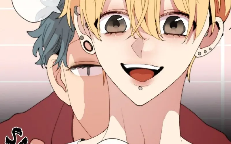 My Perverted Stalker Chapter 176 page 5 - 