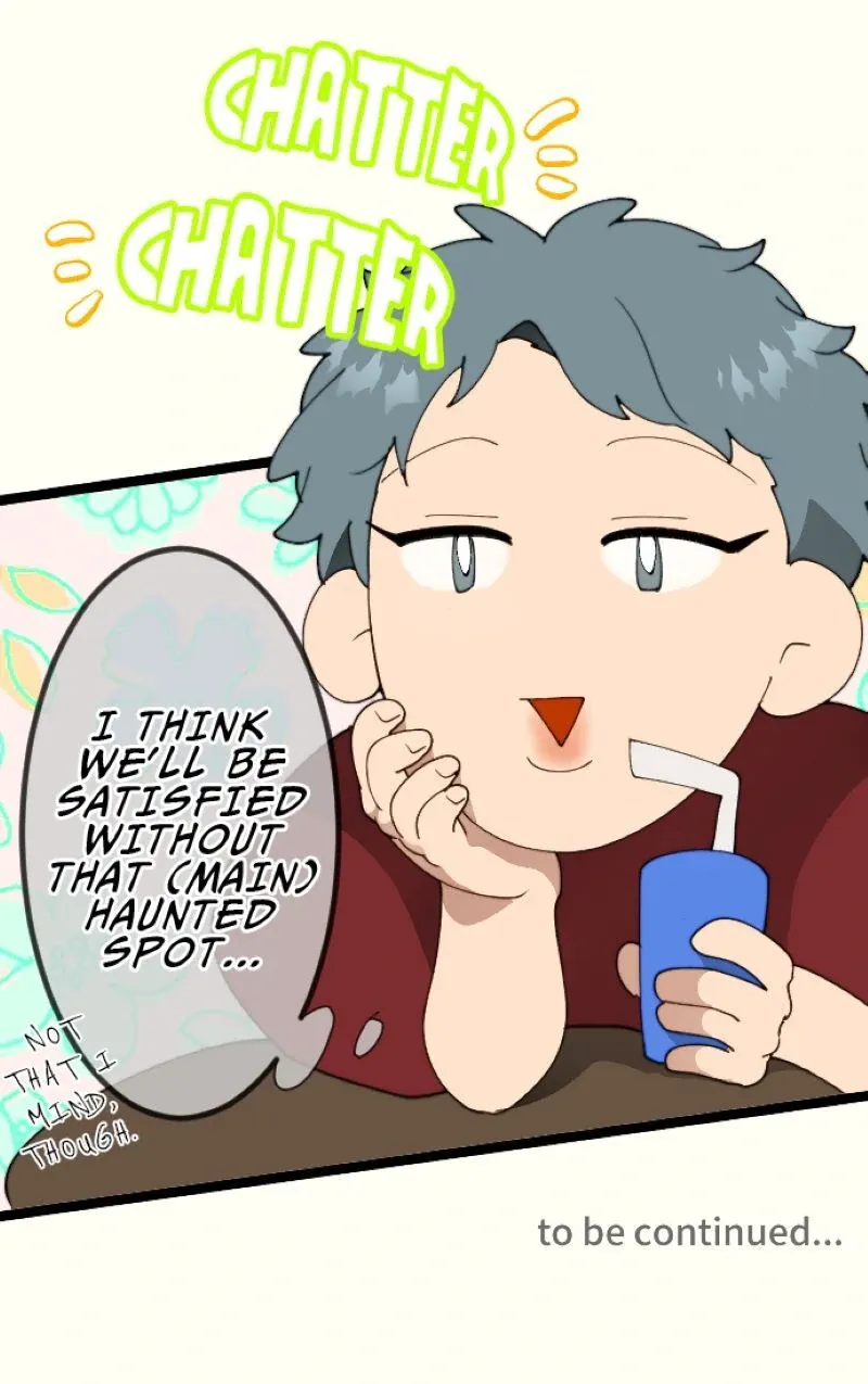 My Perverted Stalker Chapter 176 page 48 - 
