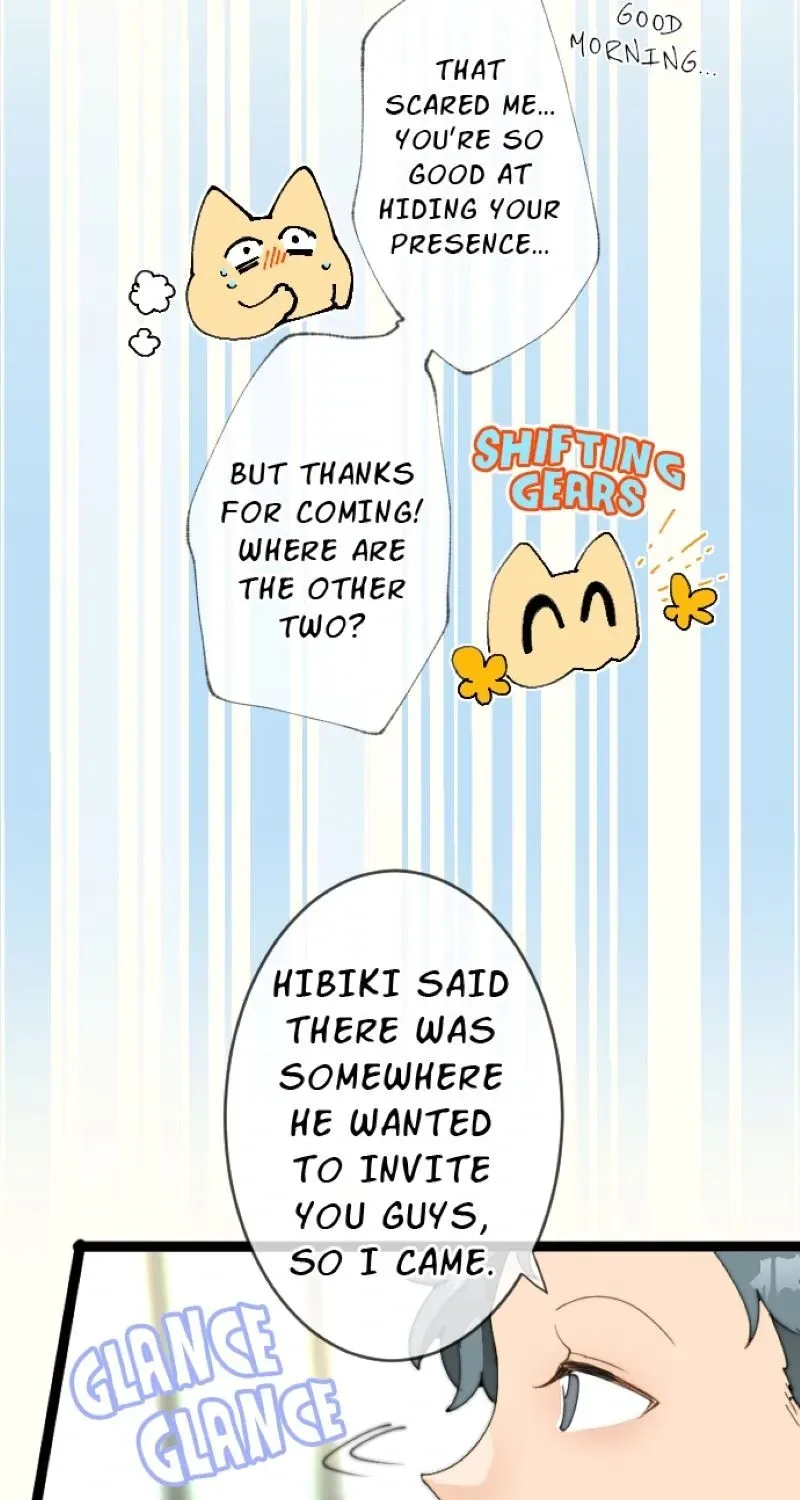 My Perverted Stalker Chapter 176 page 8 - 