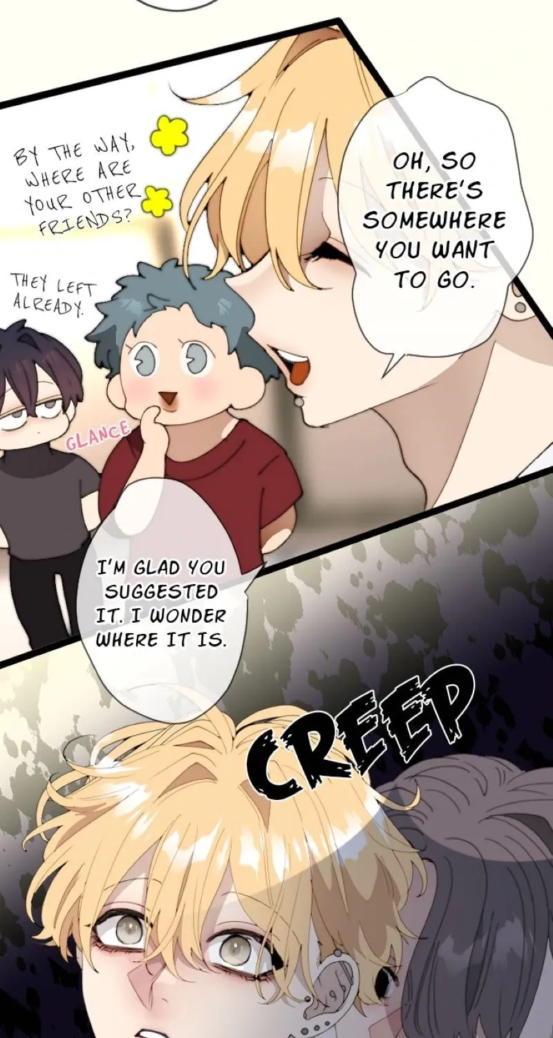 My Perverted Stalker Chapter 176 page 10 - 