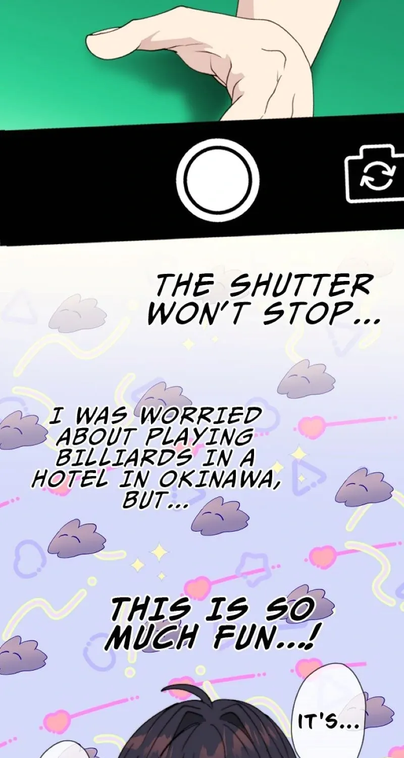 My Perverted Stalker Chapter 177 page 12 - 
