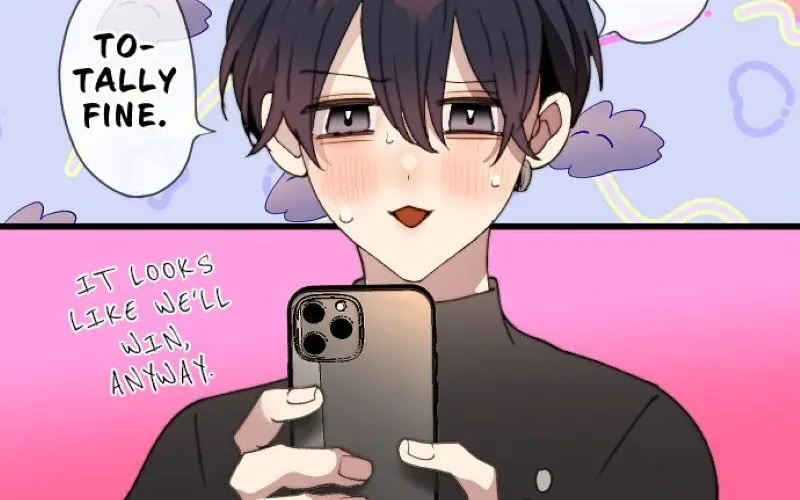 My Perverted Stalker Chapter 177 page 13 - 
