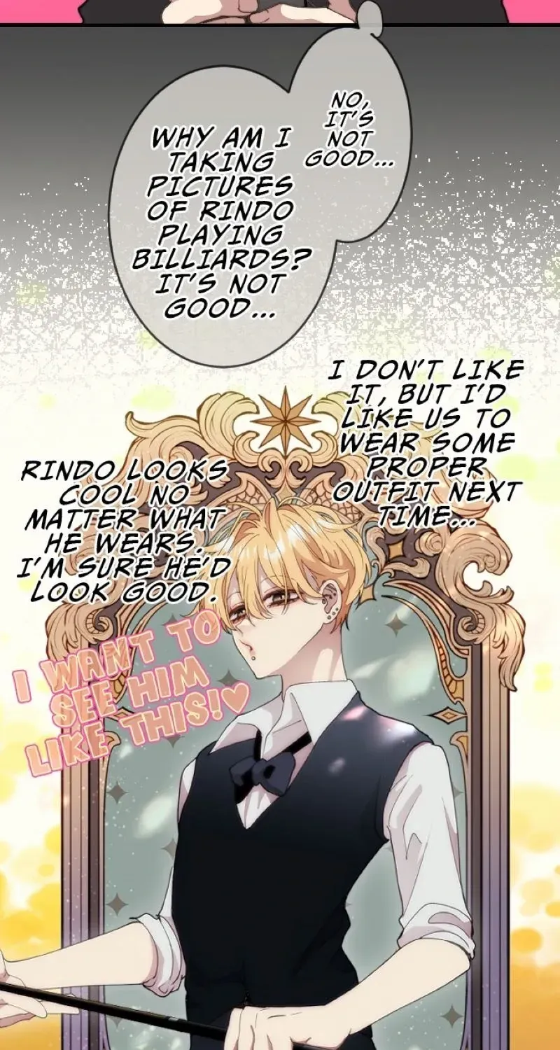 My Perverted Stalker Chapter 177 page 14 - 