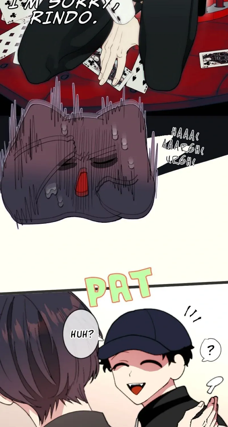 My Perverted Stalker Chapter 177 page 19 - 