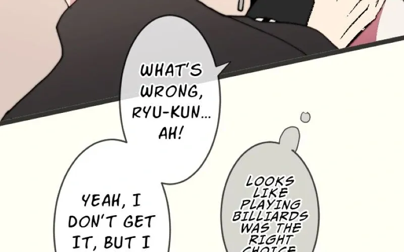 My Perverted Stalker Chapter 177 page 20 - 