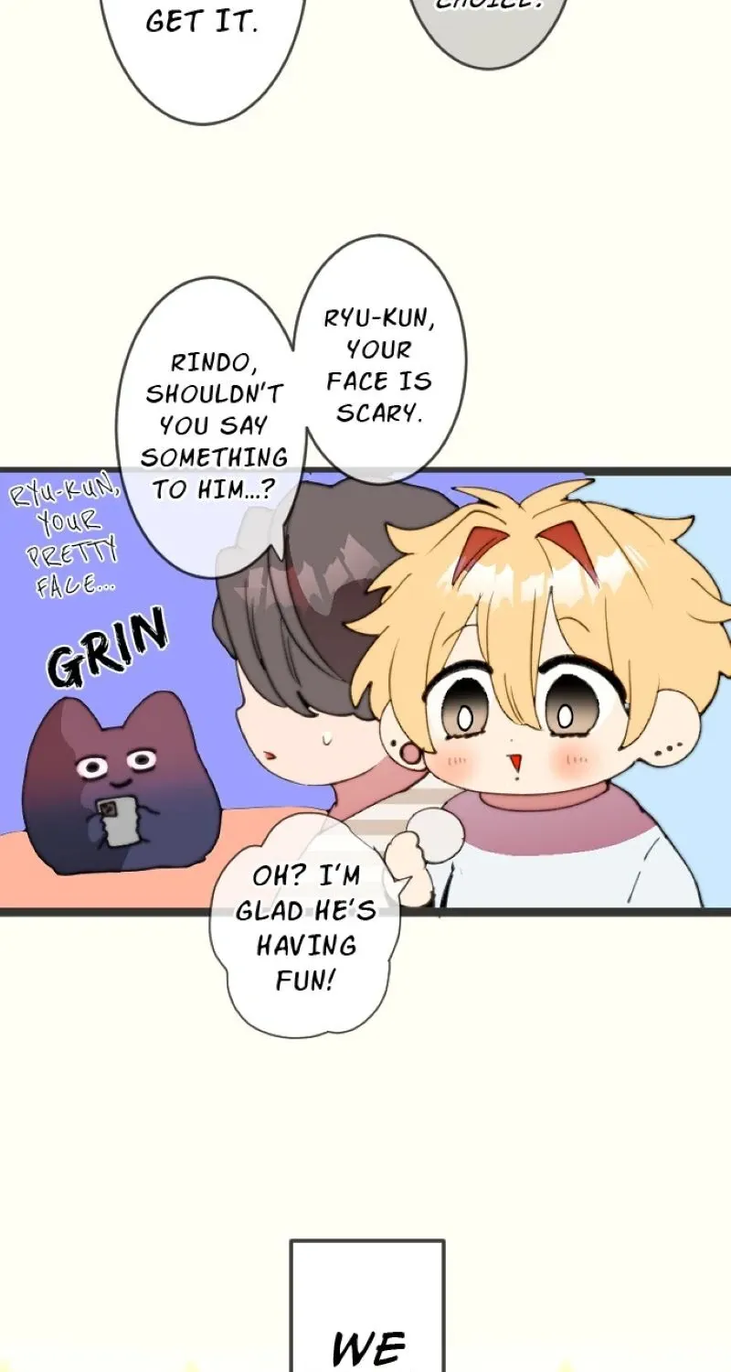 My Perverted Stalker Chapter 177 page 21 - 