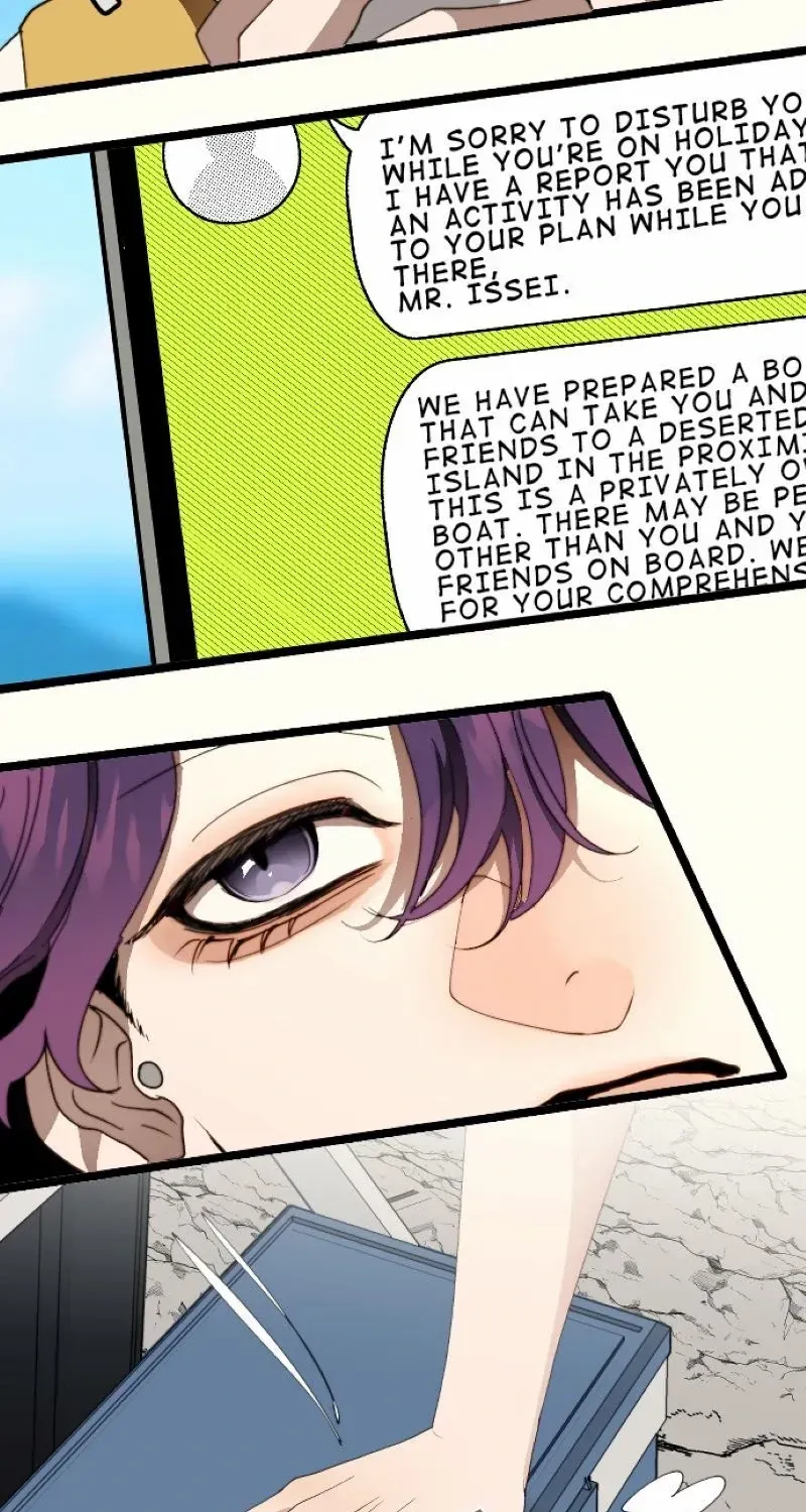 My Perverted Stalker Chapter 177 page 28 - 