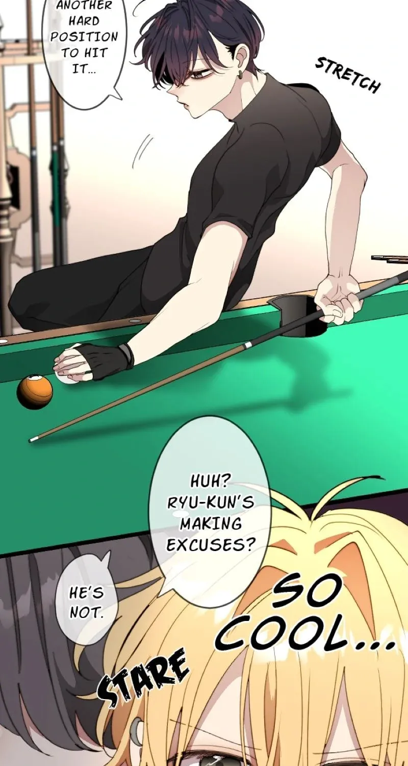 My Perverted Stalker Chapter 177 page 4 - 