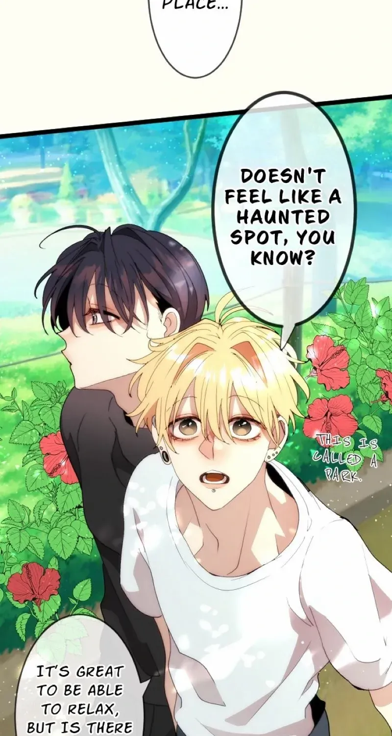My Perverted Stalker Chapter 177 page 43 - 