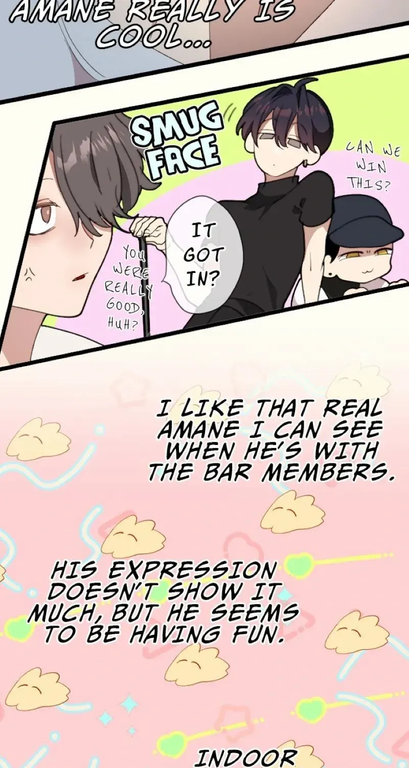 My Perverted Stalker Chapter 177 page 6 - 