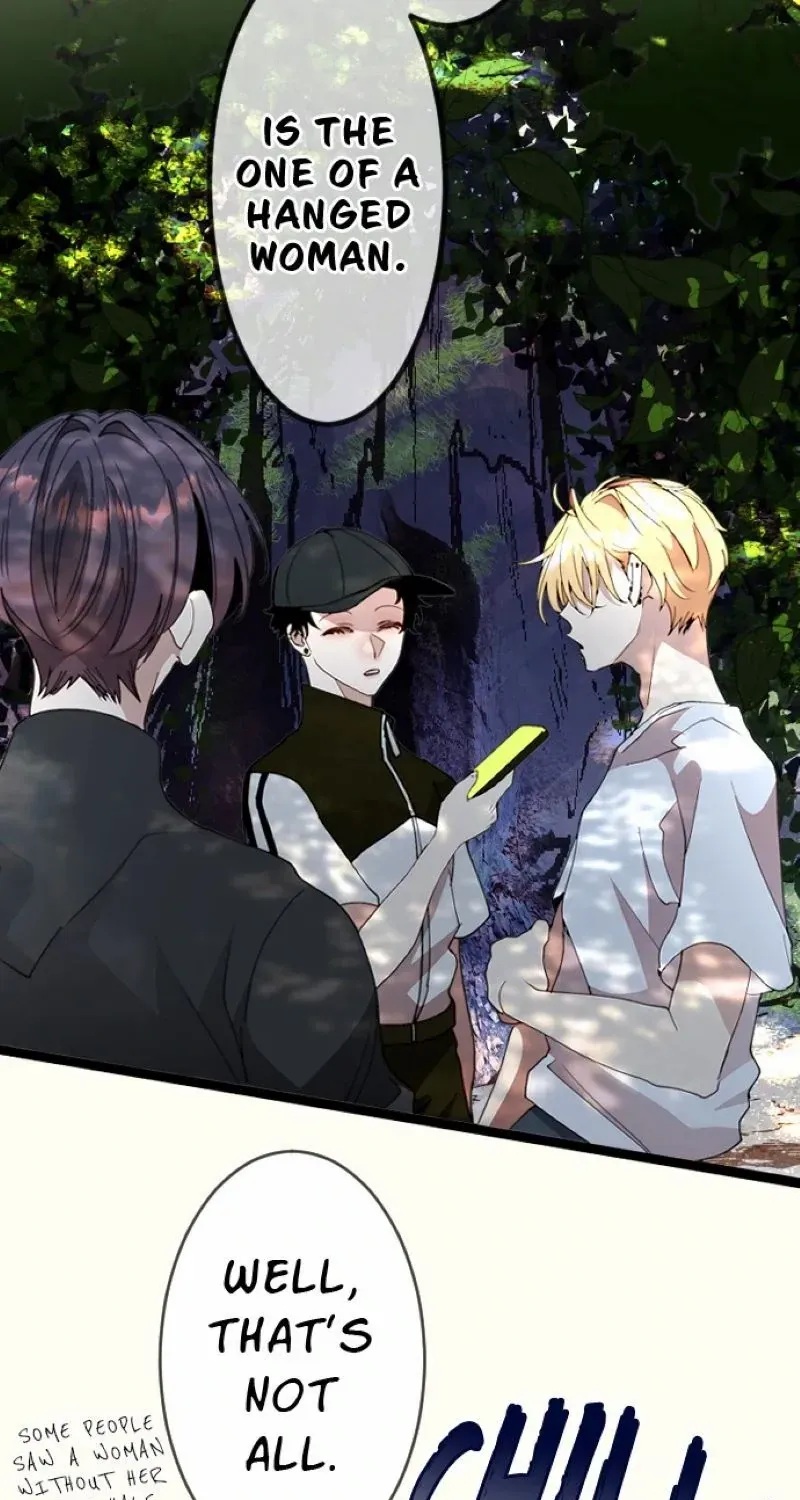 My Perverted Stalker Chapter 178 page 19 - 