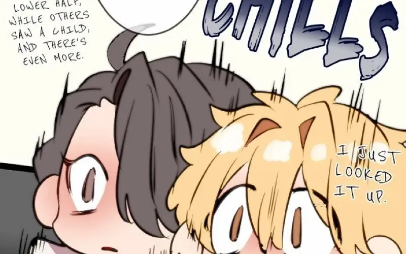 My Perverted Stalker Chapter 178 page 20 - 