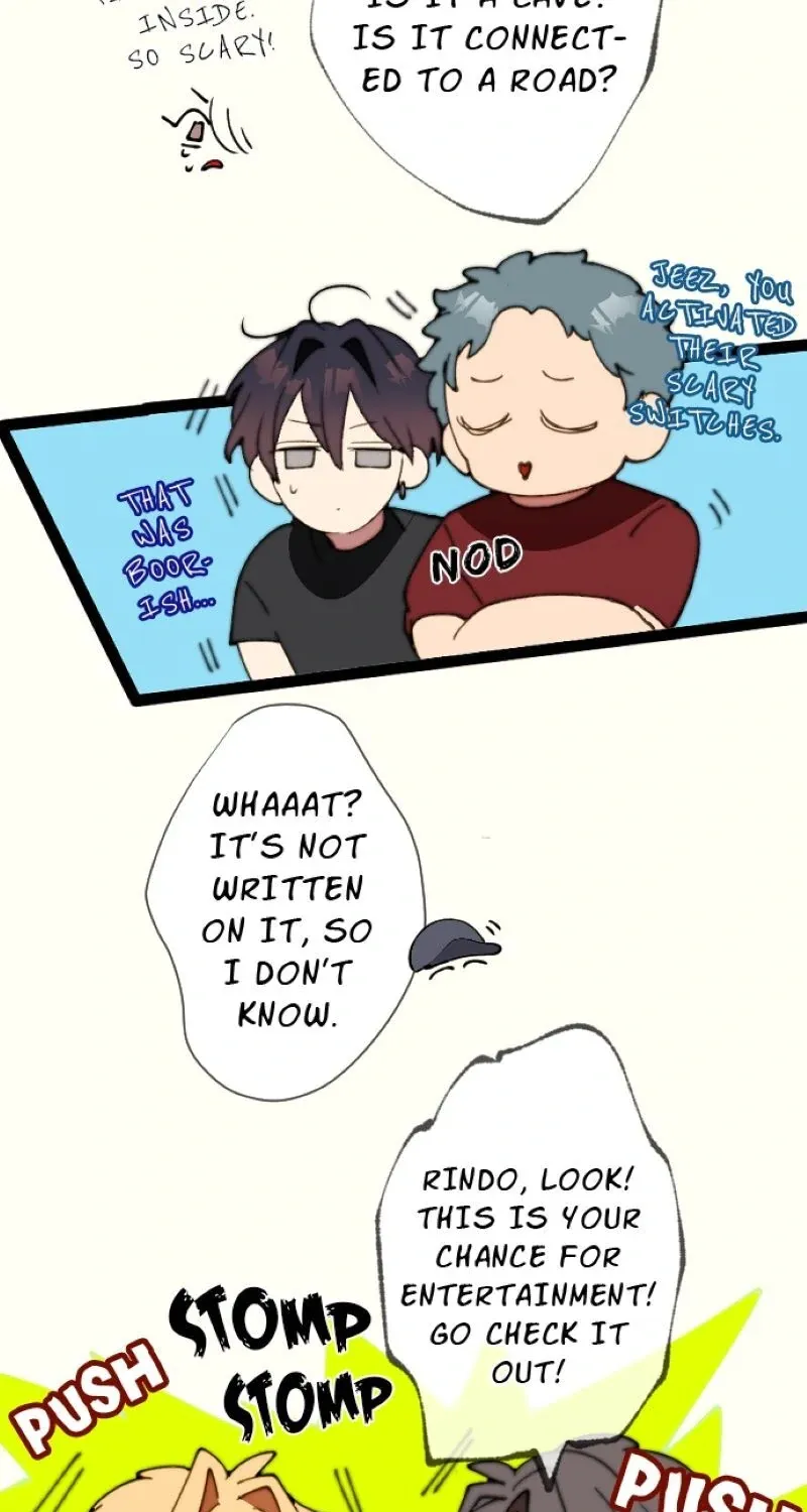 My Perverted Stalker Chapter 178 page 23 - 
