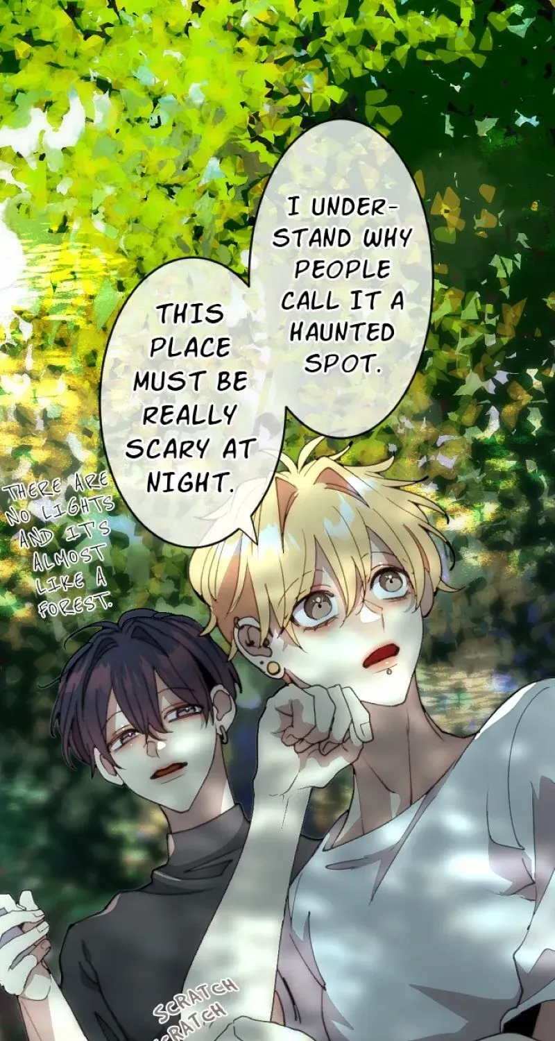 My Perverted Stalker Chapter 178 page 4 - 